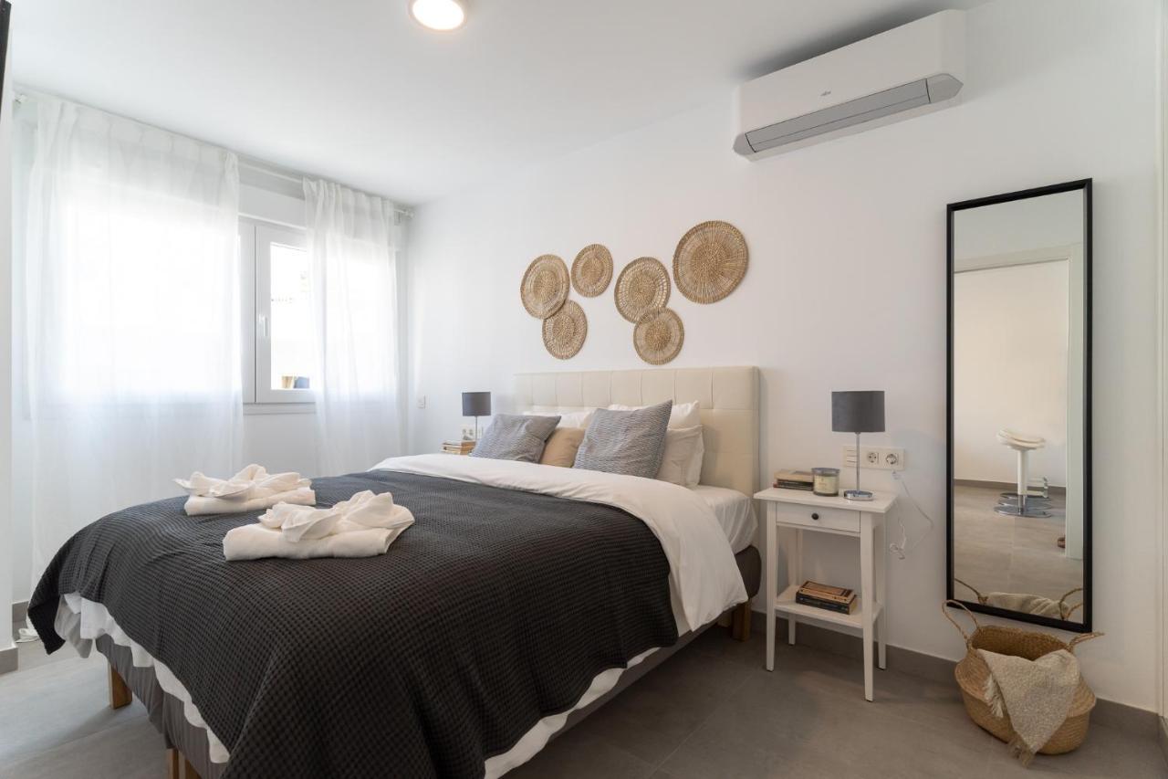 Cala Luxo En Cala De Mijas A Metros Del Mar Apartment La Cala De Mijas Ngoại thất bức ảnh