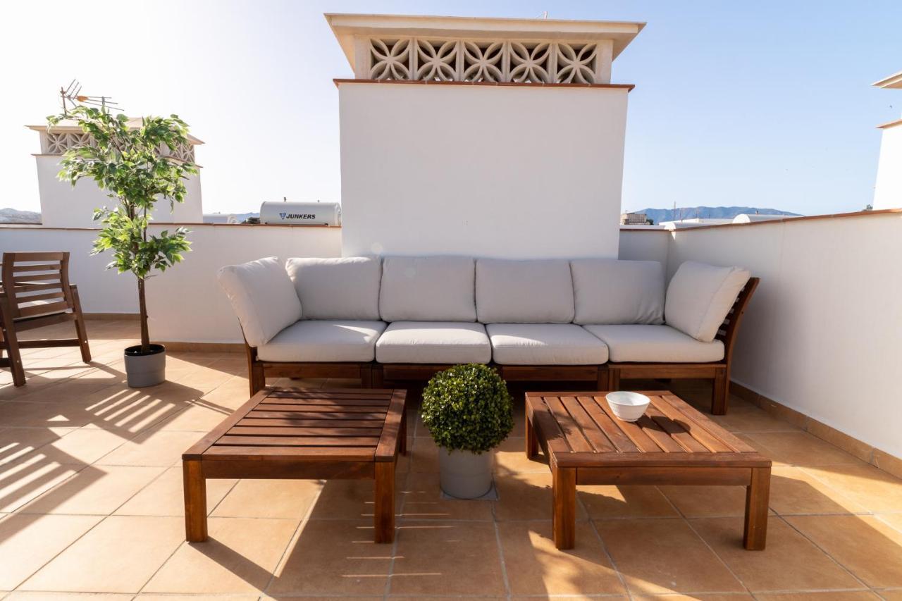 Cala Luxo En Cala De Mijas A Metros Del Mar Apartment La Cala De Mijas Ngoại thất bức ảnh
