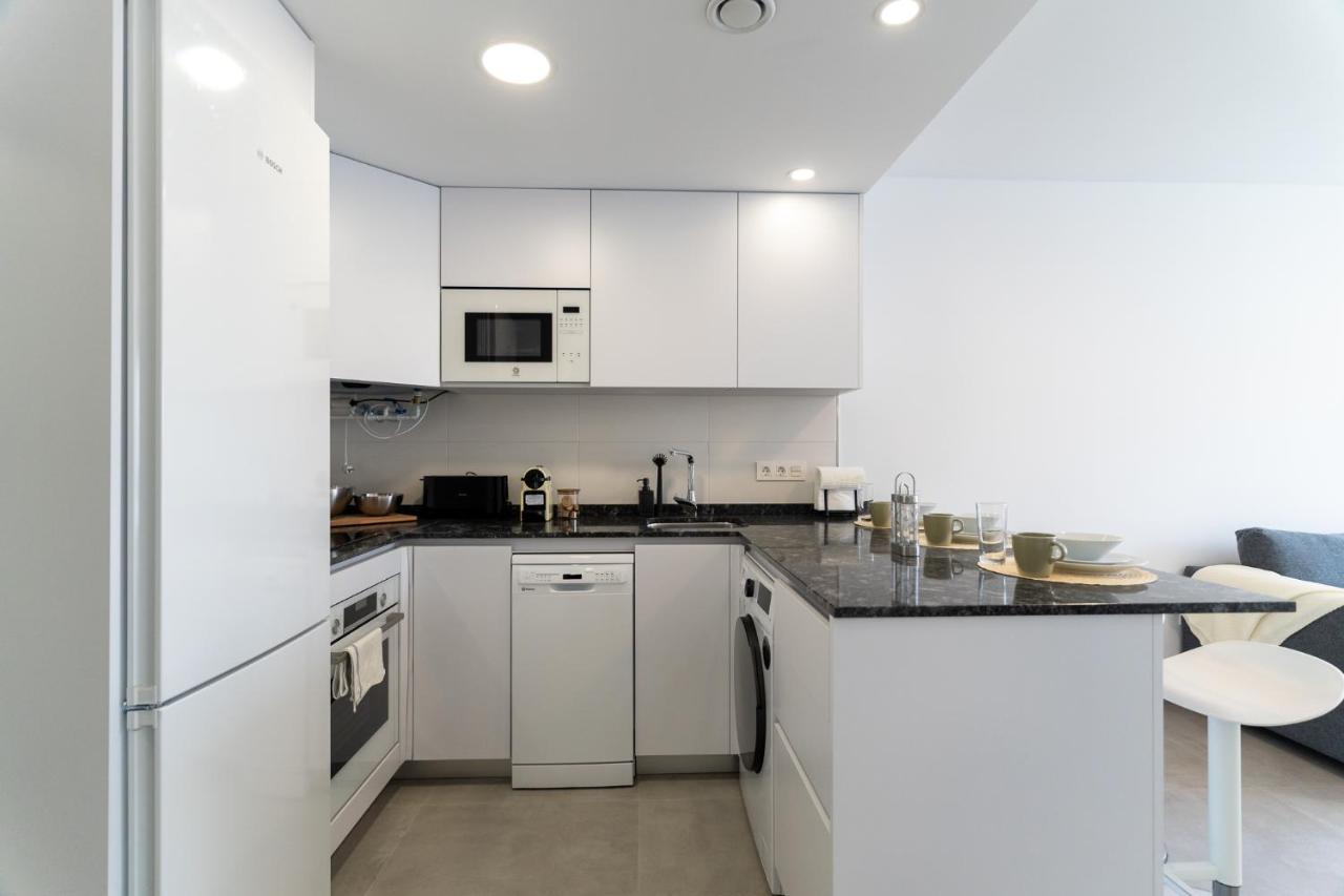 Cala Luxo En Cala De Mijas A Metros Del Mar Apartment La Cala De Mijas Ngoại thất bức ảnh