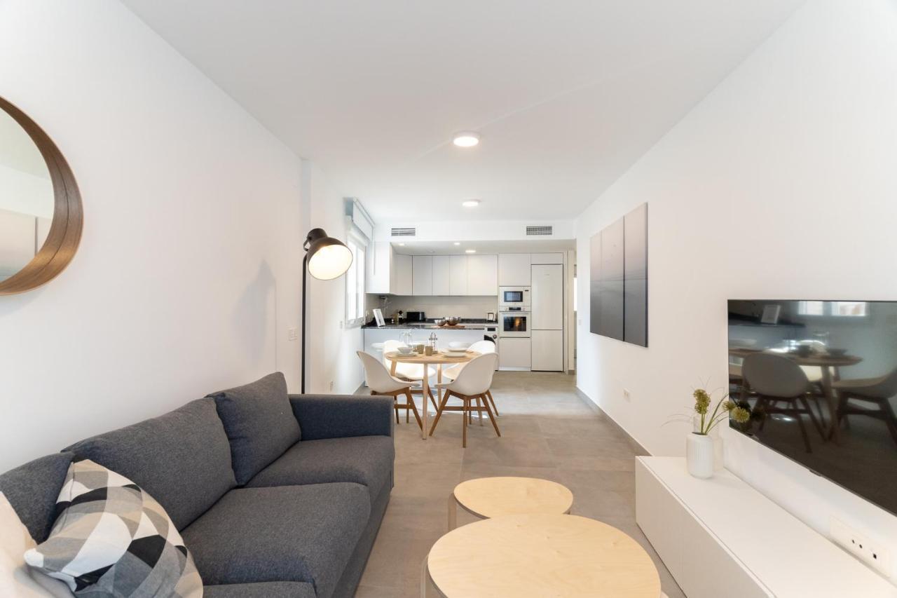 Cala Luxo En Cala De Mijas A Metros Del Mar Apartment La Cala De Mijas Ngoại thất bức ảnh