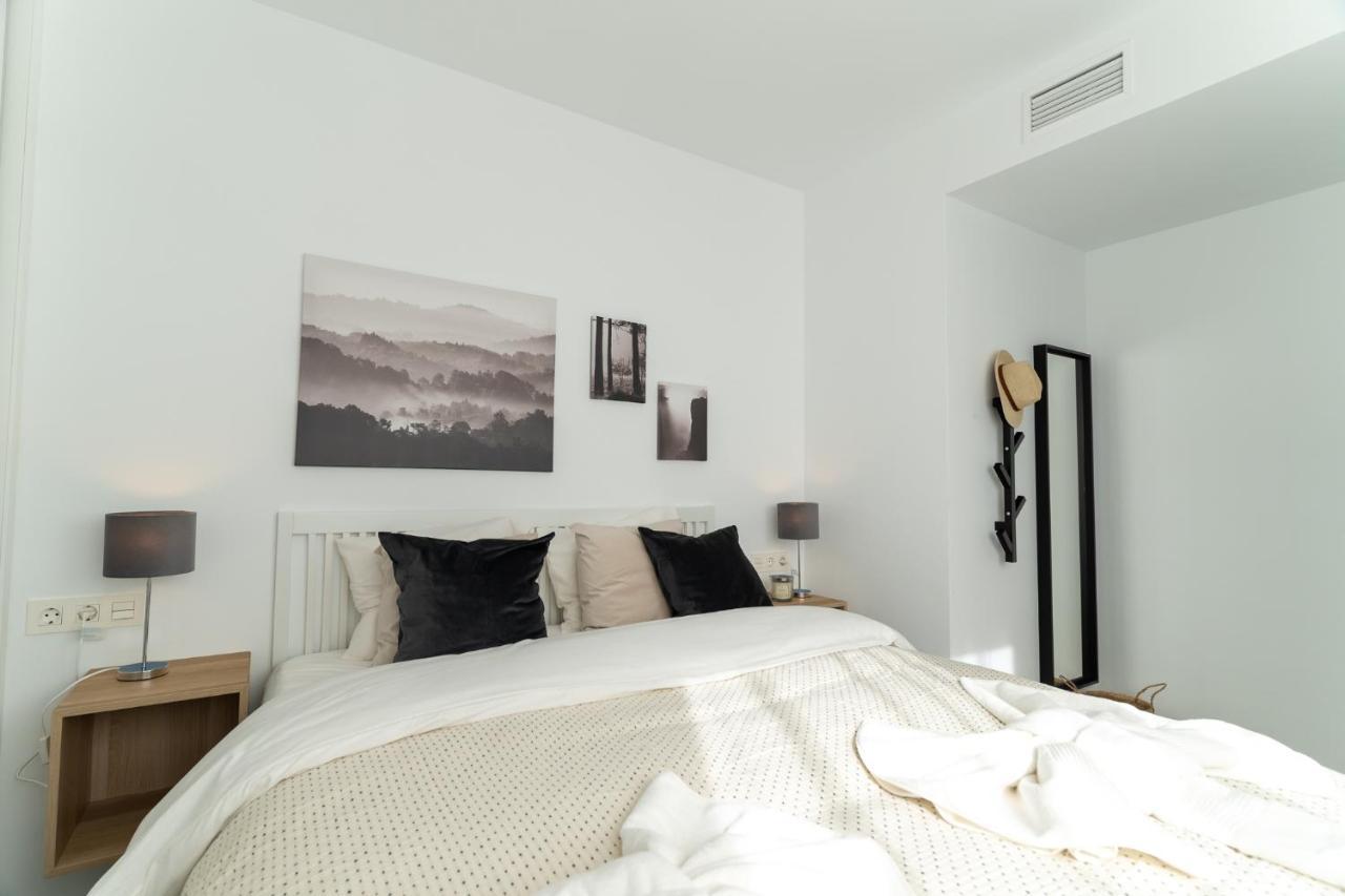Cala Luxo En Cala De Mijas A Metros Del Mar Apartment La Cala De Mijas Ngoại thất bức ảnh
