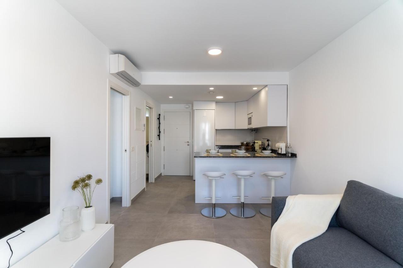 Cala Luxo En Cala De Mijas A Metros Del Mar Apartment La Cala De Mijas Ngoại thất bức ảnh