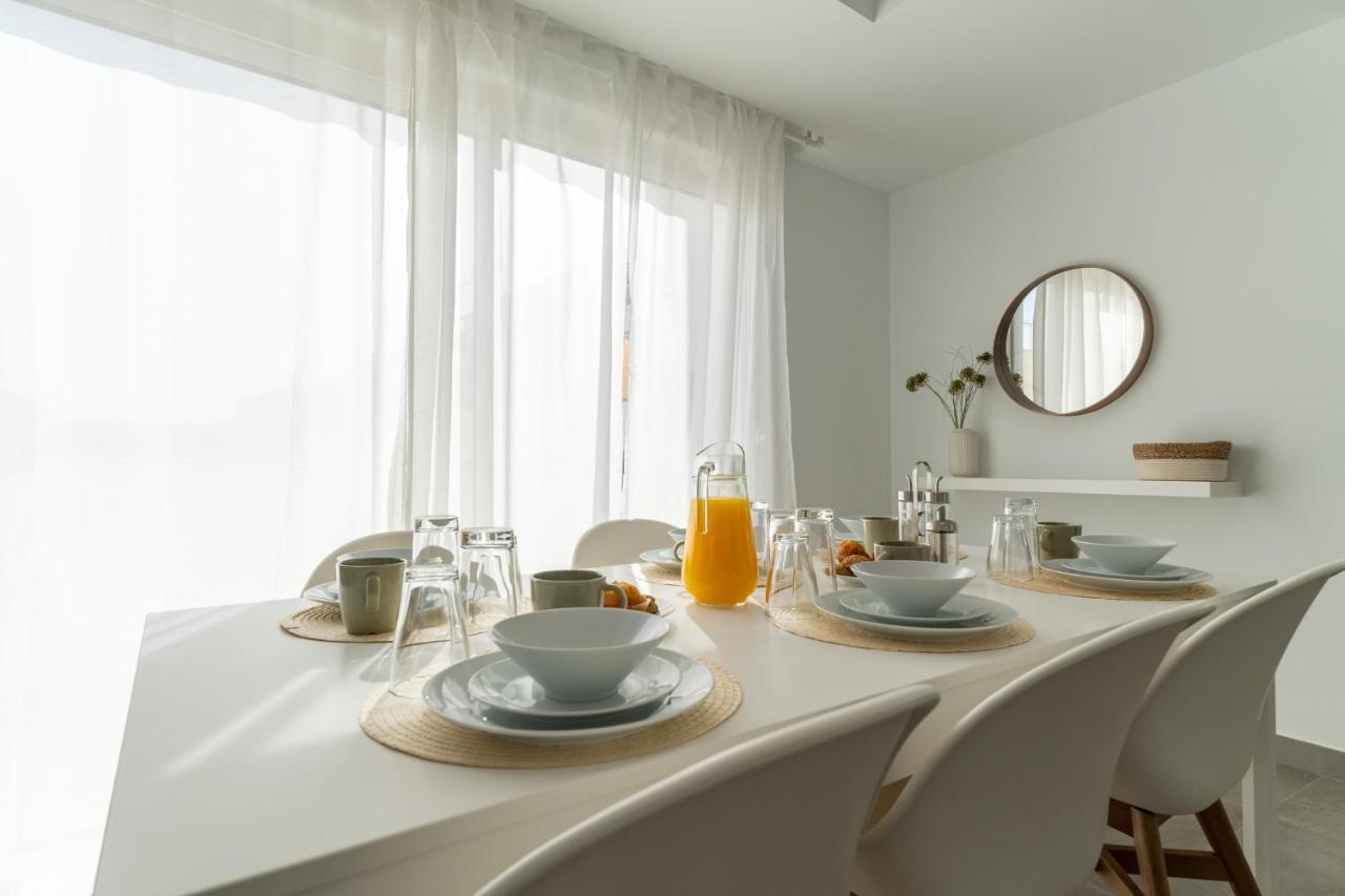 Cala Luxo En Cala De Mijas A Metros Del Mar Apartment La Cala De Mijas Ngoại thất bức ảnh