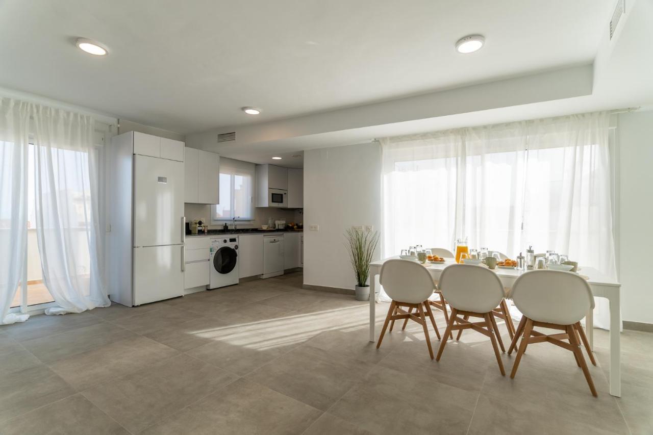 Cala Luxo En Cala De Mijas A Metros Del Mar Apartment La Cala De Mijas Ngoại thất bức ảnh