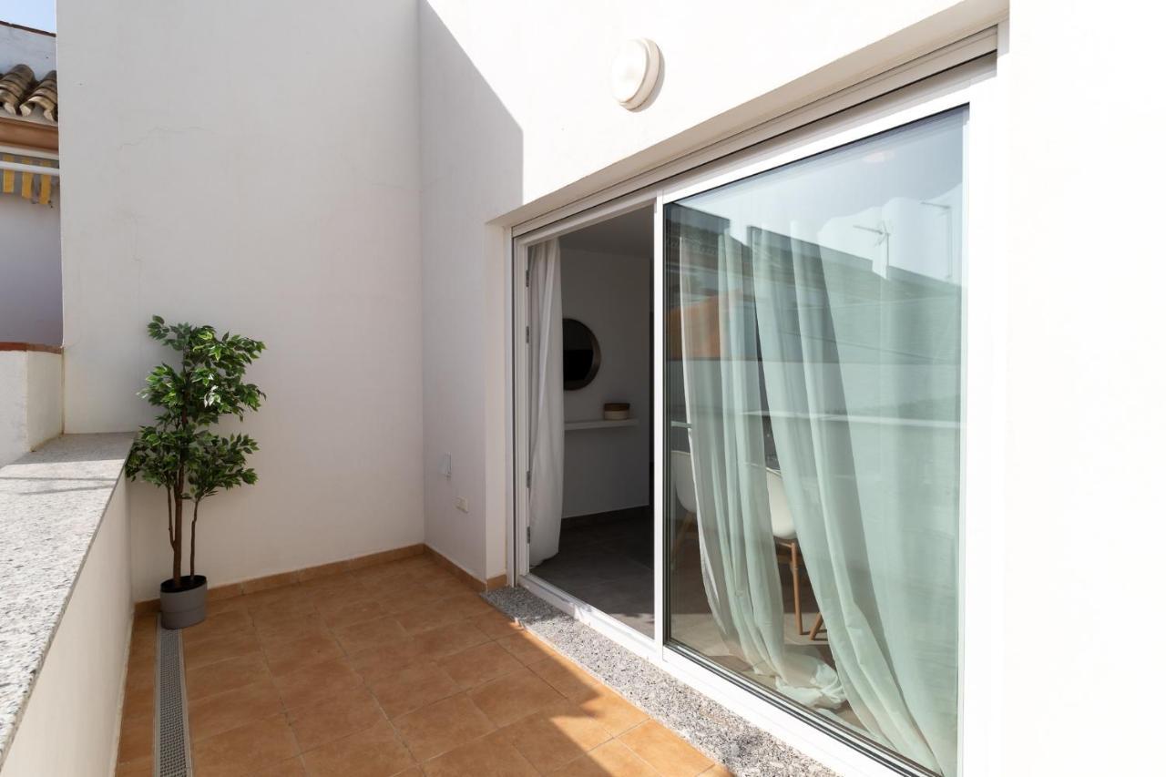 Cala Luxo En Cala De Mijas A Metros Del Mar Apartment La Cala De Mijas Ngoại thất bức ảnh