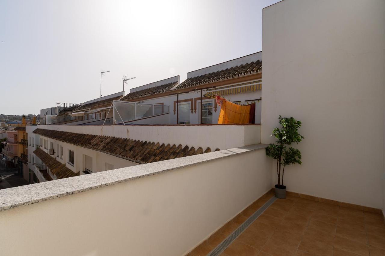 Cala Luxo En Cala De Mijas A Metros Del Mar Apartment La Cala De Mijas Ngoại thất bức ảnh