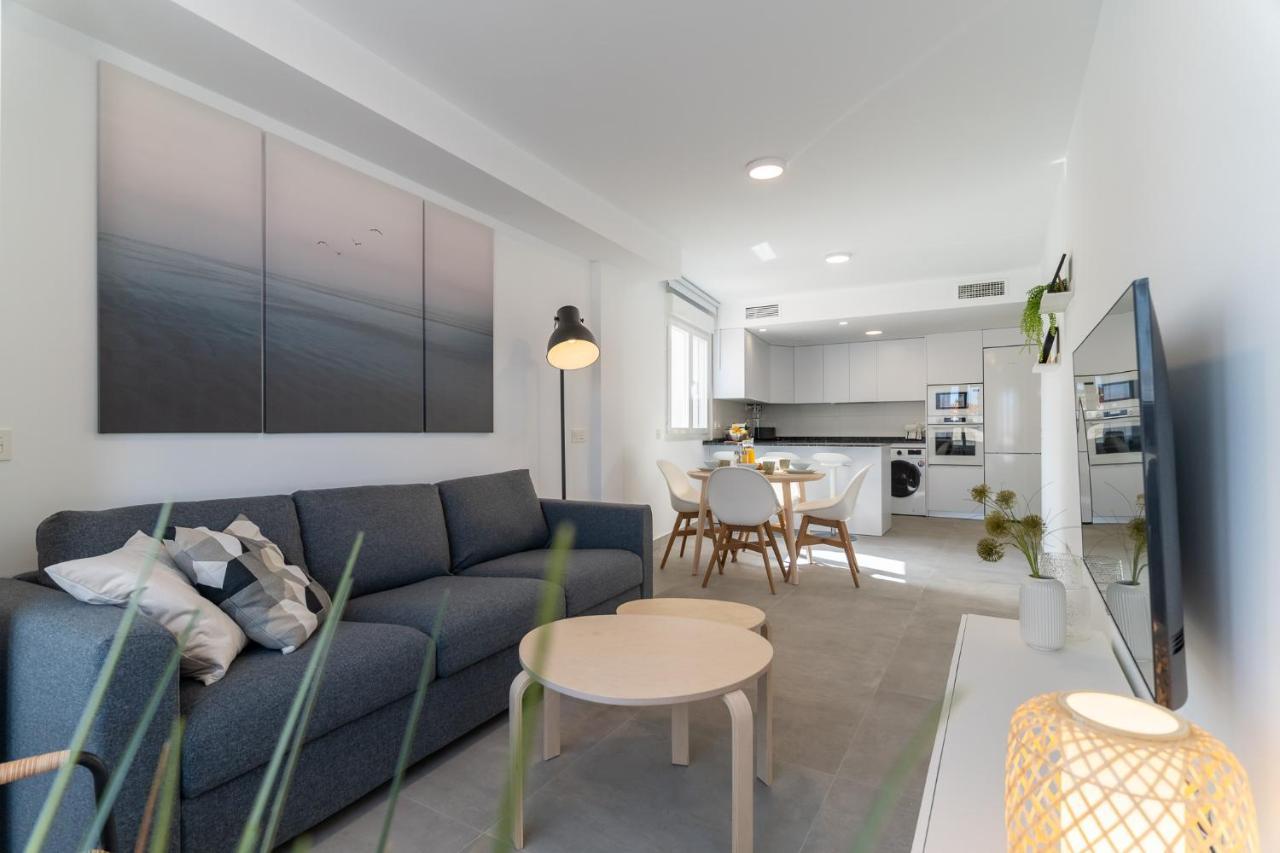 Cala Luxo En Cala De Mijas A Metros Del Mar Apartment La Cala De Mijas Ngoại thất bức ảnh
