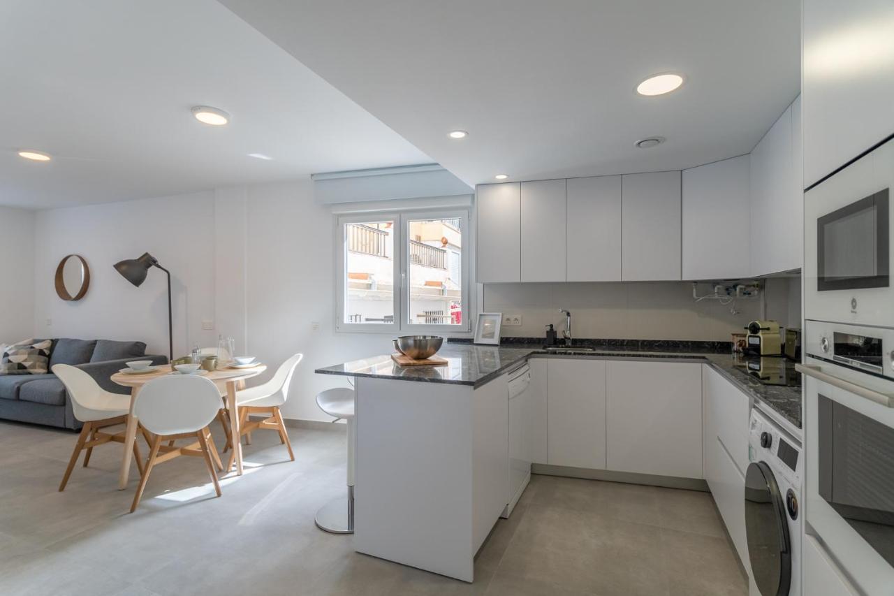 Cala Luxo En Cala De Mijas A Metros Del Mar Apartment La Cala De Mijas Ngoại thất bức ảnh