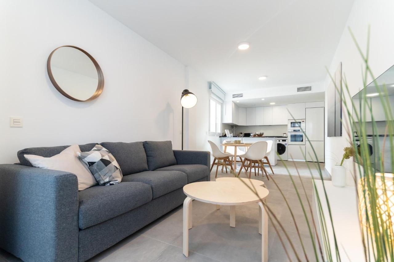 Cala Luxo En Cala De Mijas A Metros Del Mar Apartment La Cala De Mijas Ngoại thất bức ảnh