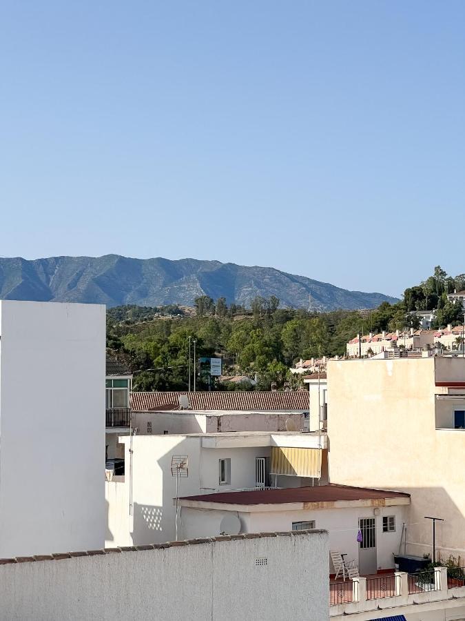 Cala Luxo En Cala De Mijas A Metros Del Mar Apartment La Cala De Mijas Ngoại thất bức ảnh