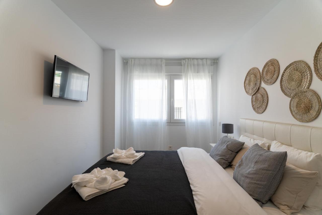 Cala Luxo En Cala De Mijas A Metros Del Mar Apartment La Cala De Mijas Ngoại thất bức ảnh