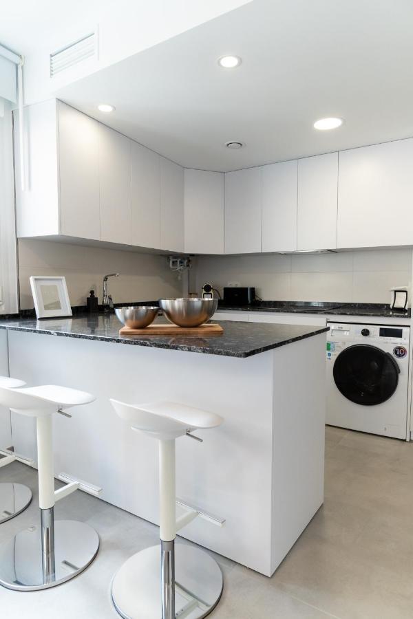 Cala Luxo En Cala De Mijas A Metros Del Mar Apartment La Cala De Mijas Ngoại thất bức ảnh