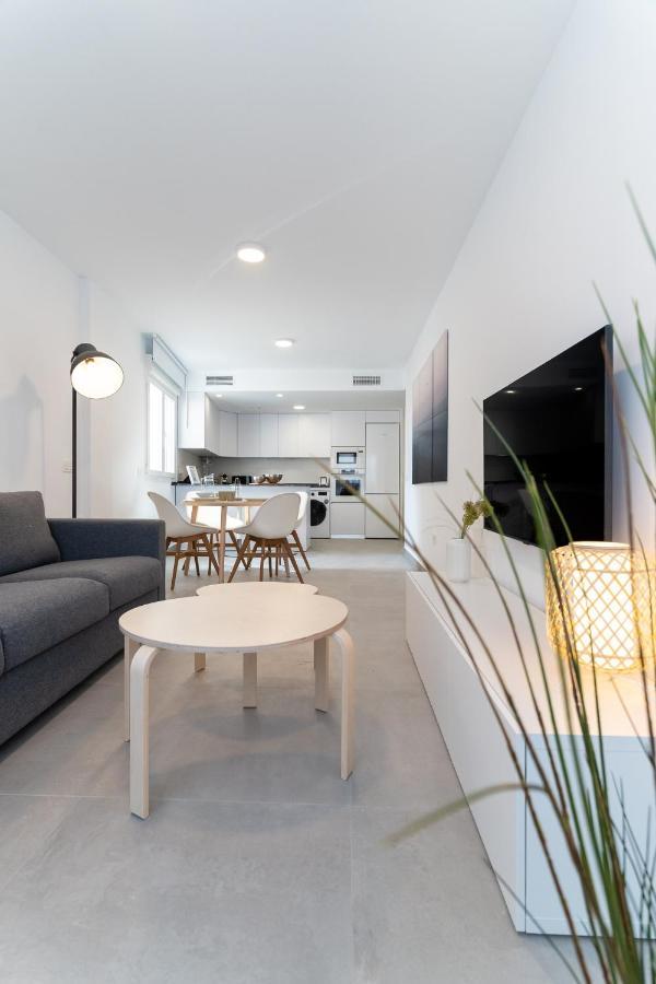 Cala Luxo En Cala De Mijas A Metros Del Mar Apartment La Cala De Mijas Ngoại thất bức ảnh