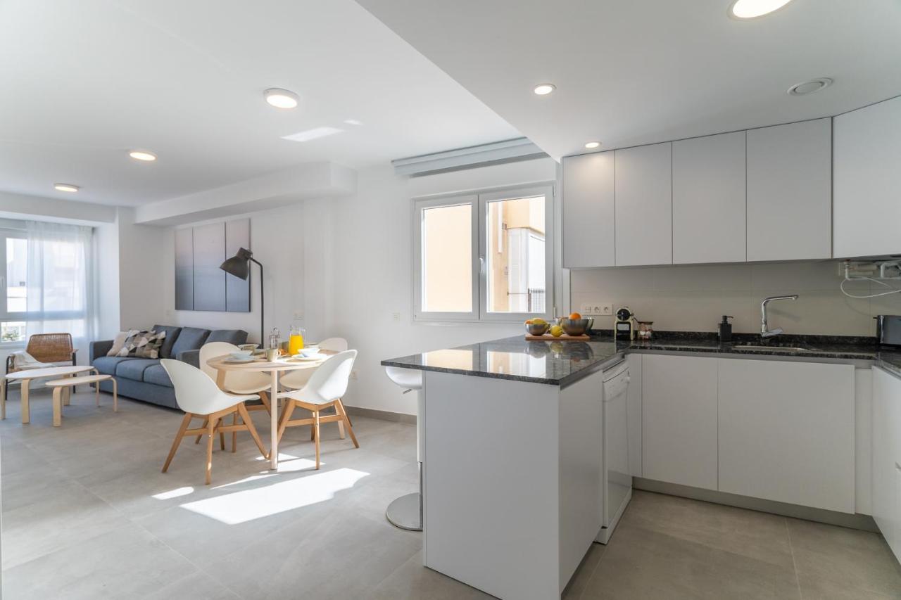 Cala Luxo En Cala De Mijas A Metros Del Mar Apartment La Cala De Mijas Ngoại thất bức ảnh