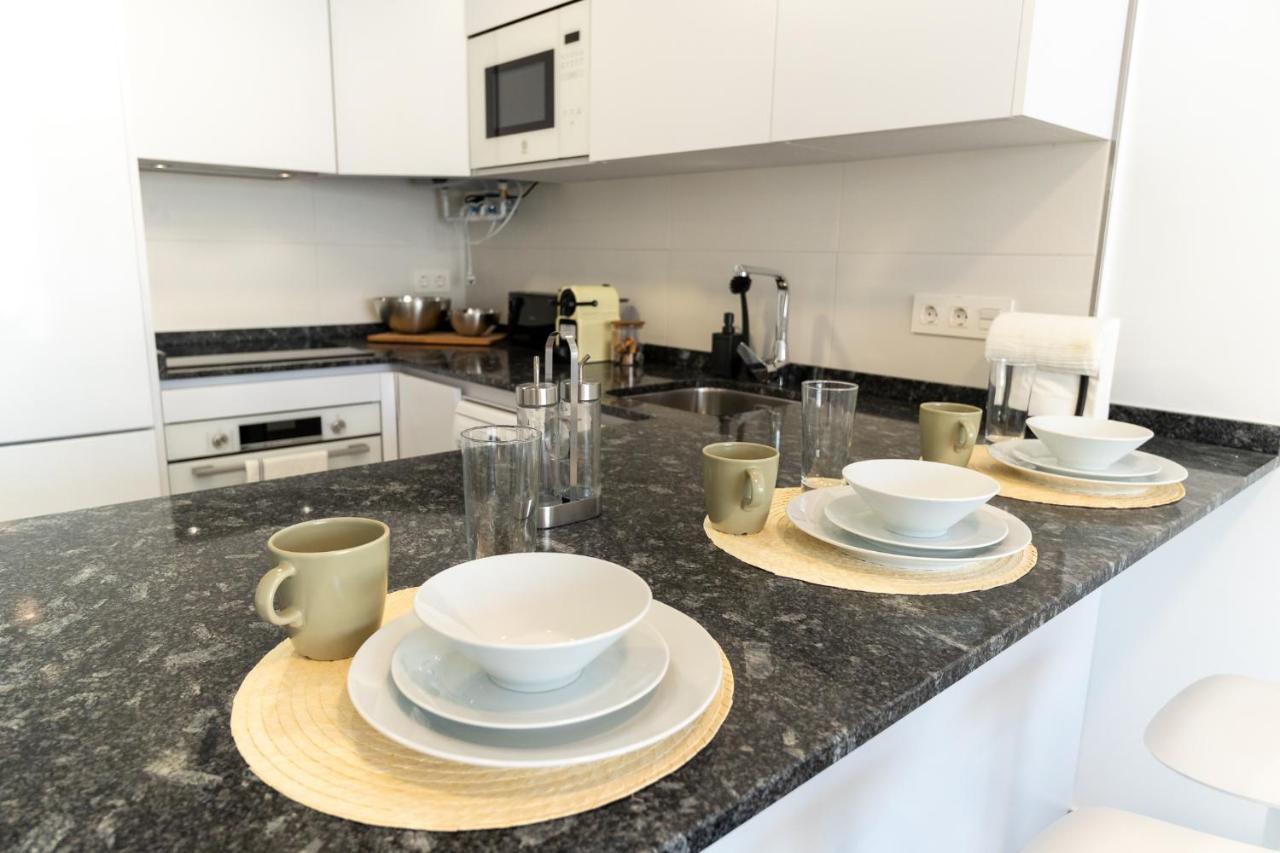 Cala Luxo En Cala De Mijas A Metros Del Mar Apartment La Cala De Mijas Ngoại thất bức ảnh