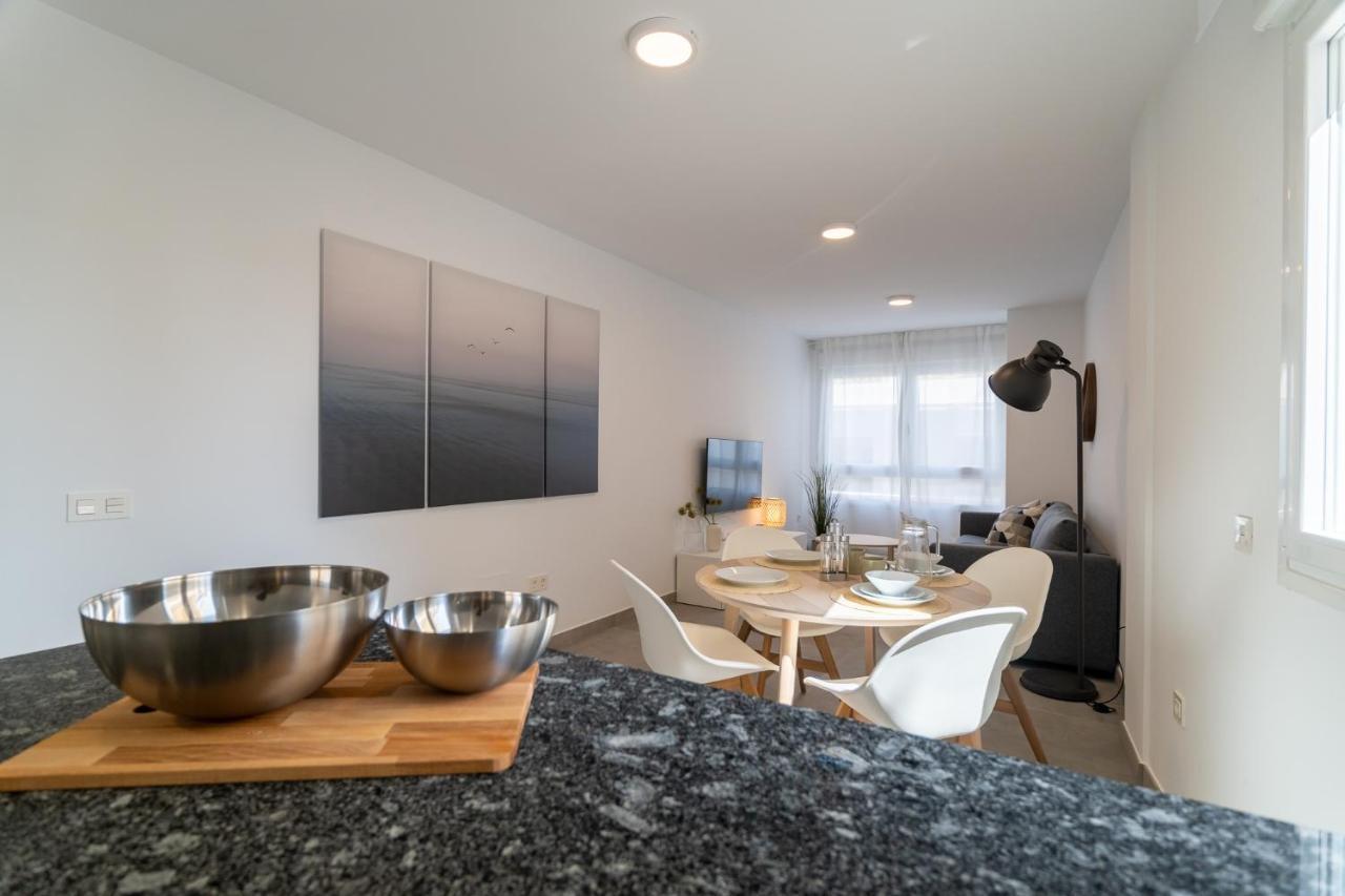 Cala Luxo En Cala De Mijas A Metros Del Mar Apartment La Cala De Mijas Ngoại thất bức ảnh