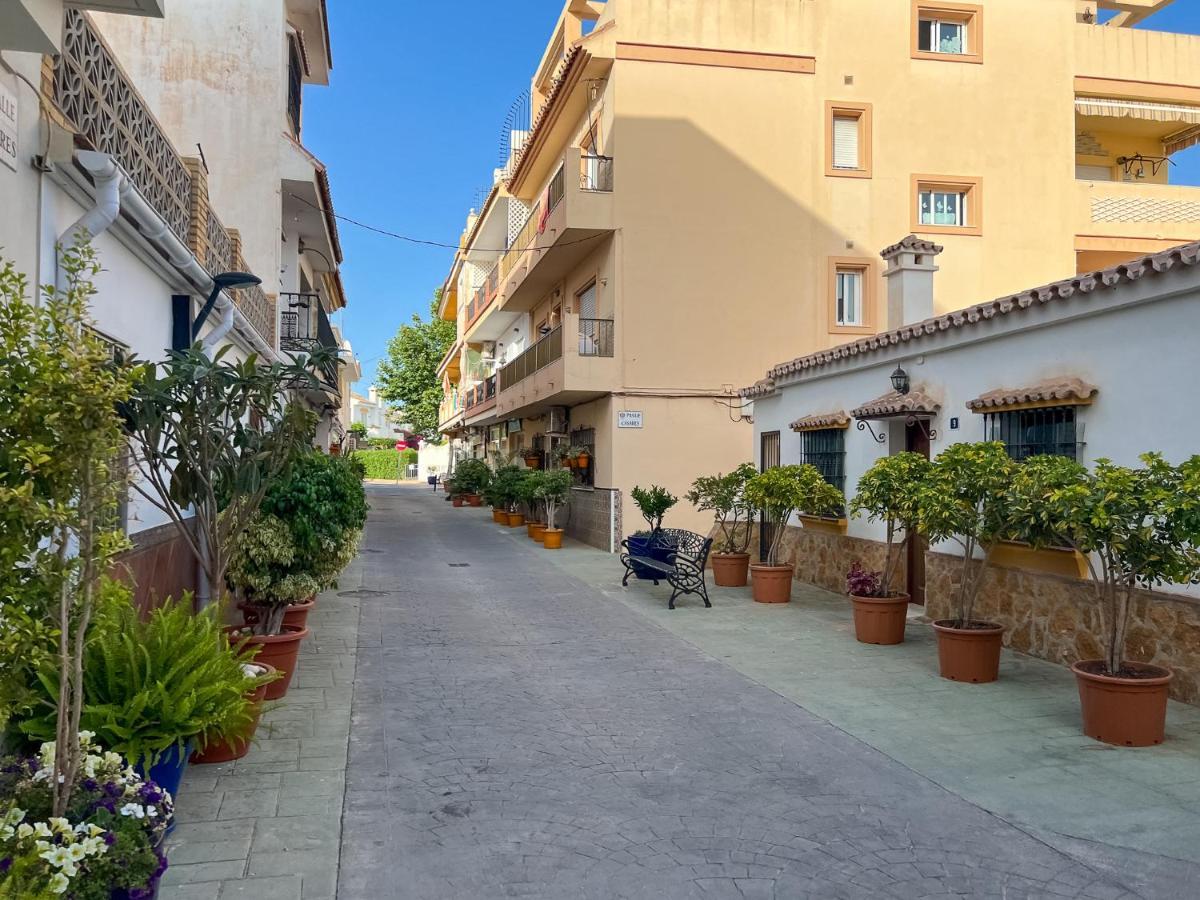 Cala Luxo En Cala De Mijas A Metros Del Mar Apartment La Cala De Mijas Ngoại thất bức ảnh