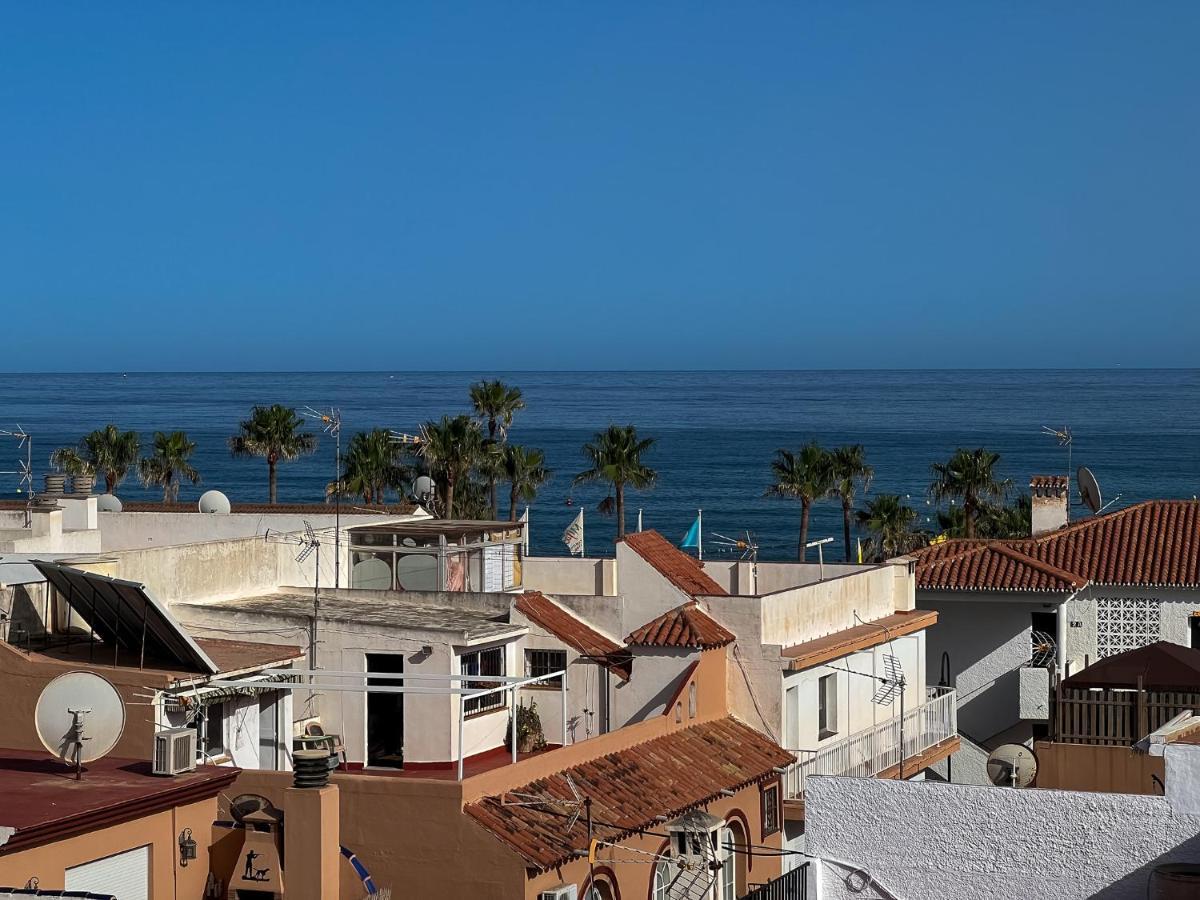 Cala Luxo En Cala De Mijas A Metros Del Mar Apartment La Cala De Mijas Ngoại thất bức ảnh
